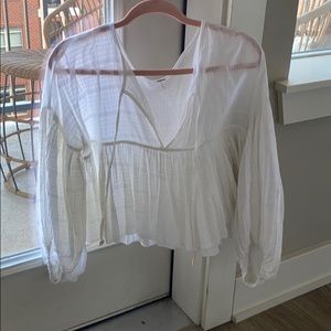 Free people top